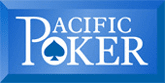 Pacific Poker logo