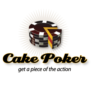 Cake Poker logo