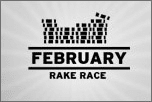 February Rake Race