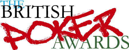 The British Poker Awards logo