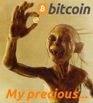 My Precious Bitcoin