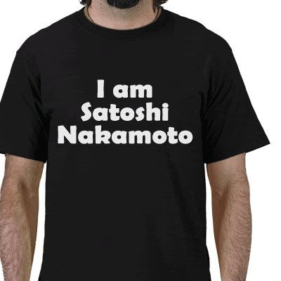 I am Nakamoto