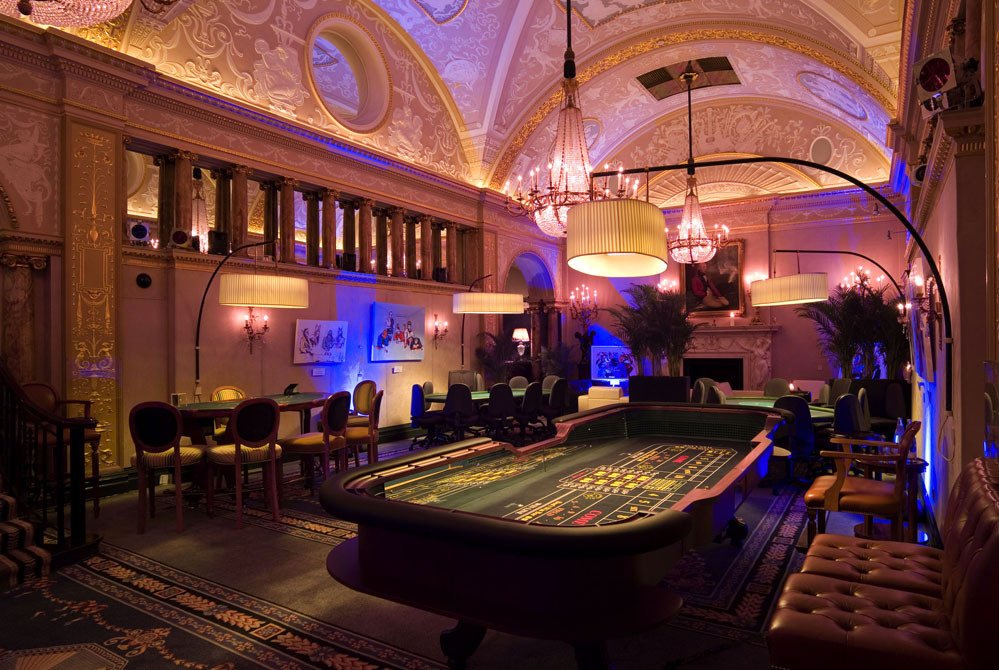 Crockfords Casino