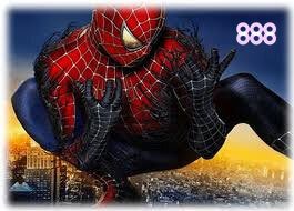 888poker - Spiderman ad