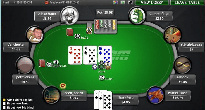 PokerStars Client Mobile Icon