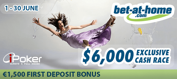 Bet-at-home $6000 Exclusive Race