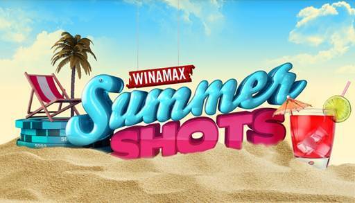 Winamax Poker Jackpot Summer Shots