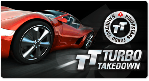 $1 Million PokerStars Turbo Takedown