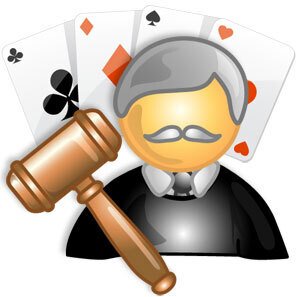 poker judge