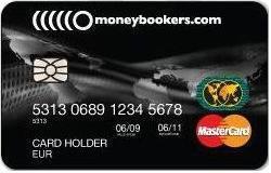moneybookers mastercard