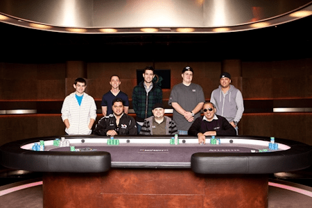 PCA 2011 Final Table