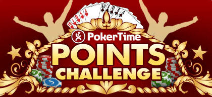 Poker Time Points